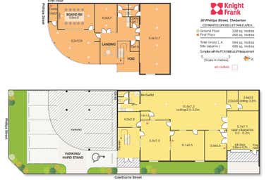 20 Phillips Street Thebarton SA 5031 - Floor Plan 1