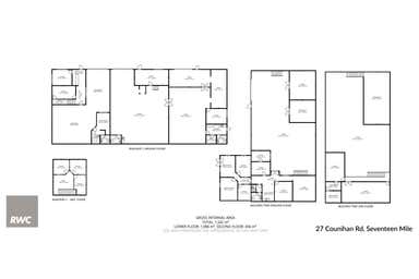 27 Counihan Road Seventeen Mile Rocks QLD 4073 - Floor Plan 1