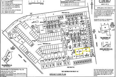 33-35/33 Warwick Street Walkerville SA 5081 - Floor Plan 1