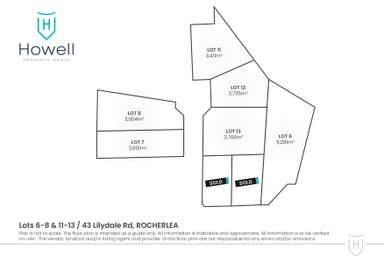 43 Lilydale Road Rocherlea, 43 Lilydale Road Rocherlea TAS 7248 - Floor Plan 1