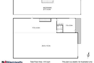 2/6 Loongana Court Cambridge TAS 7170 - Floor Plan 1