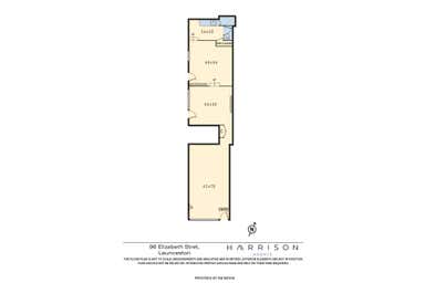 96 Elizabeth Street Launceston TAS 7250 - Floor Plan 1