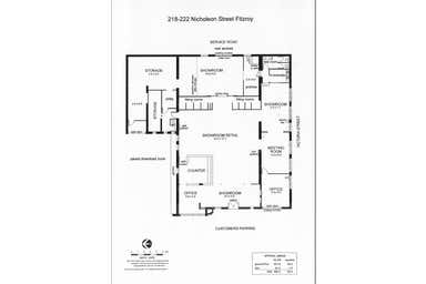 218-222 Nicholson Street Fitzroy VIC 3065 - Floor Plan 1