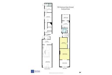 133 Katoomba Street Katoomba NSW 2780 - Floor Plan 1