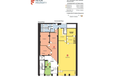 102-106 Gawler Place Adelaide SA 5000 - Floor Plan 1