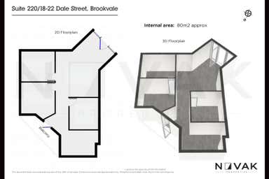 220/18-22 Dale Street Brookvale NSW 2100 - Floor Plan 1