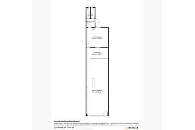 171 Murray Street Colac VIC 3250 - Floor Plan 1