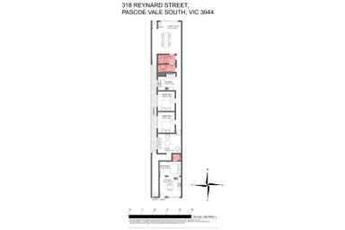 318 Reynard Street Pascoe Vale South VIC 3044 - Floor Plan 1