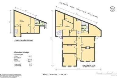 129 Wellington Street St Kilda VIC 3182 - Floor Plan 1