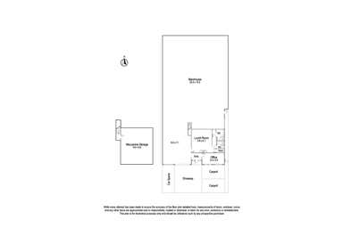 14 Fink Street Preston VIC 3072 - Floor Plan 1