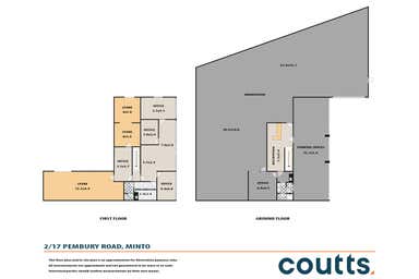 2/17 Pembury Road Minto NSW 2566 - Floor Plan 1