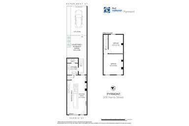 308 Harris Street Pyrmont NSW 2009 - Floor Plan 1