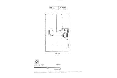 Level 1, 501-509 High Street Preston VIC 3072 - Floor Plan 1