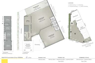 5/478 Scottsdale Drive Varsity Lakes QLD 4227 - Floor Plan 1