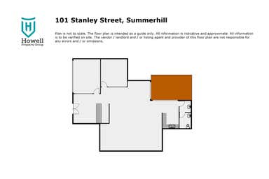 101 Stanley Street Summerhill TAS 7250 - Floor Plan 1