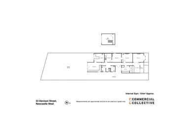 23 Denison Street Newcastle NSW 2300 - Floor Plan 1