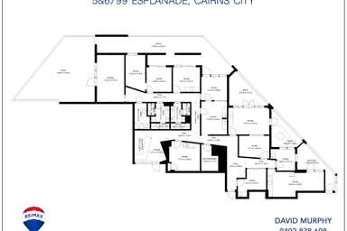 Lot 5 & 6, 99 Esplanade Cairns City QLD 4870 - Floor Plan 1