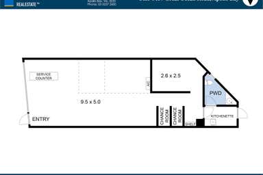 4/157 Great Ocean Road Apollo Bay VIC 3233 - Floor Plan 1