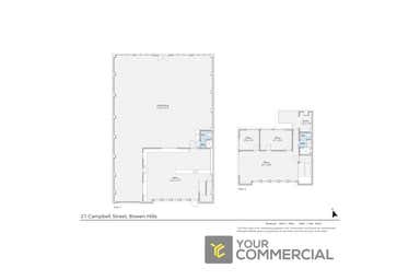 21-25 Campbell Street Bowen Hills QLD 4006 - Floor Plan 1