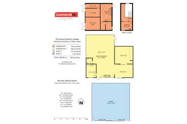 20 Cooroora Crescent Lonsdale SA 5160 - Floor Plan 1