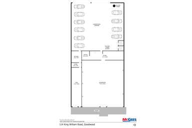 114 King William Road Goodwood SA 5034 - Floor Plan 1