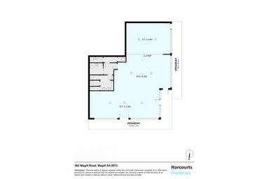 3/562 Magill Rd Magill SA 5072 - Floor Plan 1