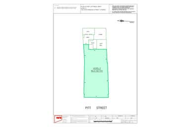 L2 - L6, 122 Castlereagh Street Sydney NSW 2000 - Floor Plan 1