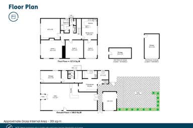 104 Lawes Street East Maitland NSW 2323 - Floor Plan 1