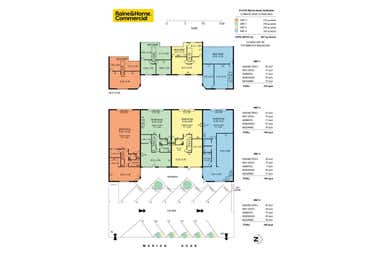 3/614-616 Marion Road Park Holme SA 5043 - Floor Plan 1