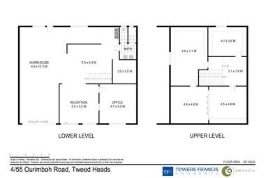 4/55 Ourimbah Road Tweed Heads NSW 2485 - Floor Plan 1