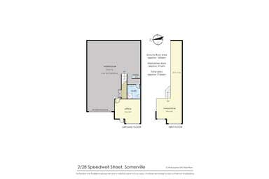 2/28 Speedwell Street Somerville VIC 3912 - Floor Plan 1