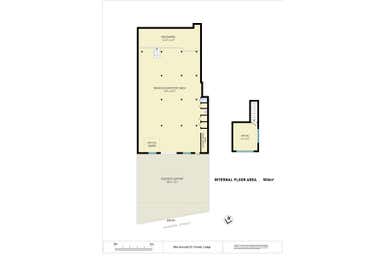66 Arundel Street Glebe NSW 2037 - Floor Plan 1