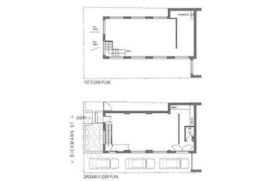 19-21 Dickmann Street Richmond VIC 3121 - Floor Plan 1
