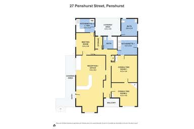 27 Penshurst Street Penshurst NSW 2222 - Floor Plan 1