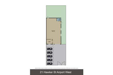 21 Hawker Street Airport West VIC 3042 - Floor Plan 1