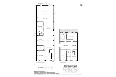 61 Sydenham Road Marrickville NSW 2204 - Floor Plan 1