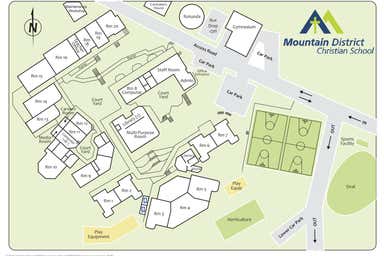 325 Macclesfield Road Monbulk VIC 3793 - Floor Plan 1