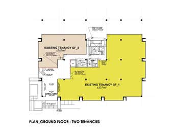 Level Gnd, 229 Greenhill Road Dulwich SA 5065 - Floor Plan 1