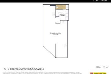 4/10 Thomas Street Noosaville QLD 4566 - Floor Plan 1