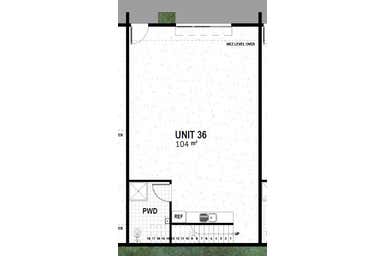 36/64 Gateway Drive Noosaville QLD 4566 - Floor Plan 1