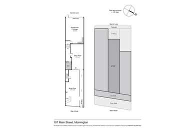 187 Main Street Mornington VIC 3931 - Floor Plan 1