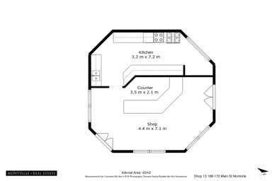 13 168-170 Main Street Montville QLD 4560 - Floor Plan 1