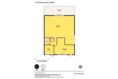 1/18-20 Charlotte Street Smithfield SA 5114 - Floor Plan 1