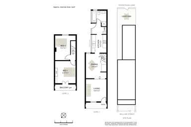 57 William Street Paddington NSW 2021 - Floor Plan 1