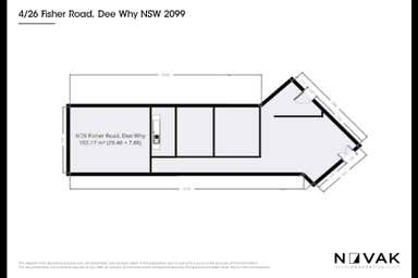 4/26 Fisher Road Dee Why NSW 2099 - Floor Plan 1
