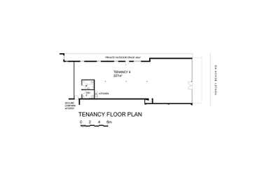 4/210 Henley Beach Road Torrensville SA 5031 - Floor Plan 1