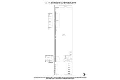 123-125 Bamfield Road Heidelberg West VIC 3081 - Floor Plan 1