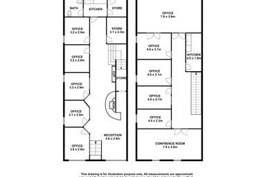 35 Gray Street Mount Gambier SA 5290 - Floor Plan 1