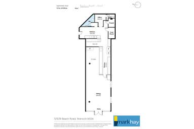 5/639 Beach Road Warwick WA 6024 - Floor Plan 1