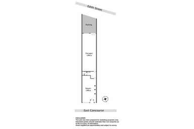 48 East Concourse Beaumaris VIC 3193 - Floor Plan 1